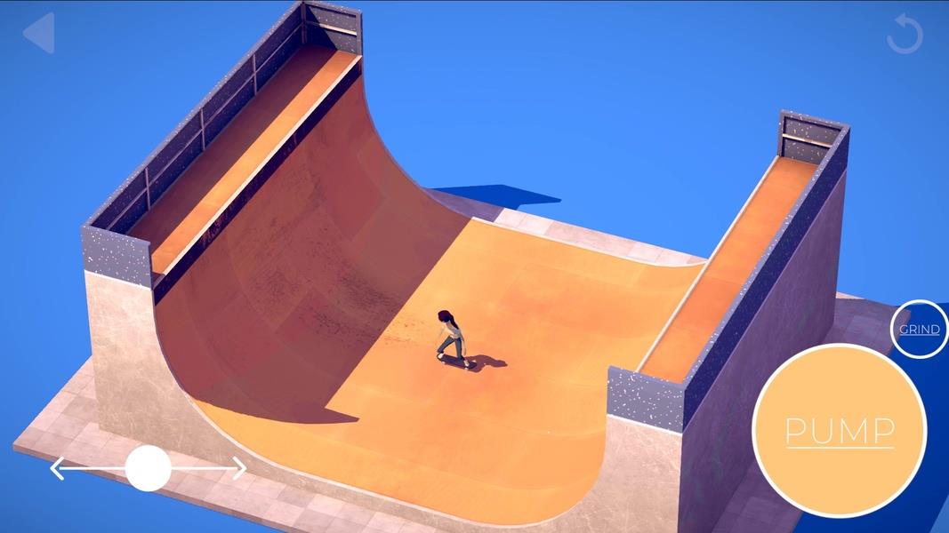 The Ramp Captura de tela 1