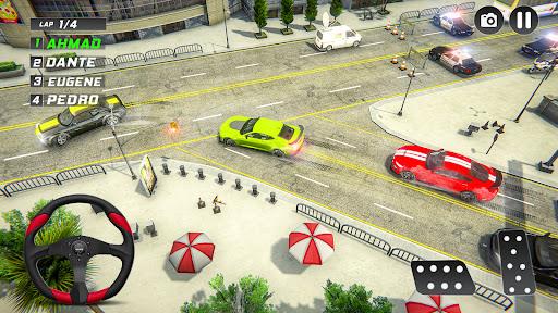 Car Games: Extreme Car Racing Schermafbeelding 2