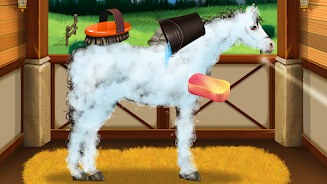 Princess Horse Caring 2 螢幕截圖 1