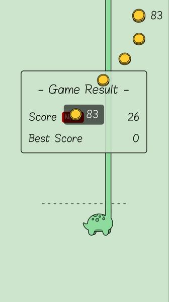 Like A Dino! 스크린샷 3