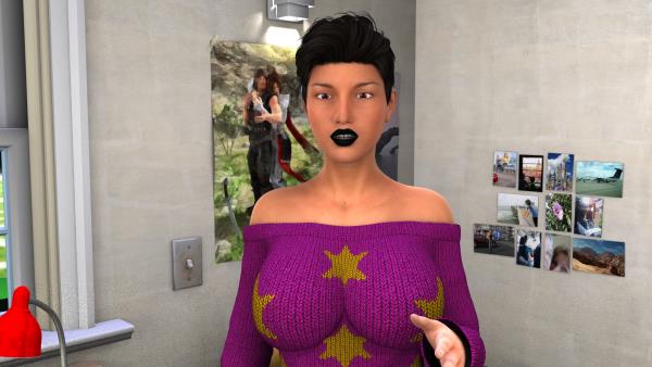 Unforgiving Lust 螢幕截圖 3