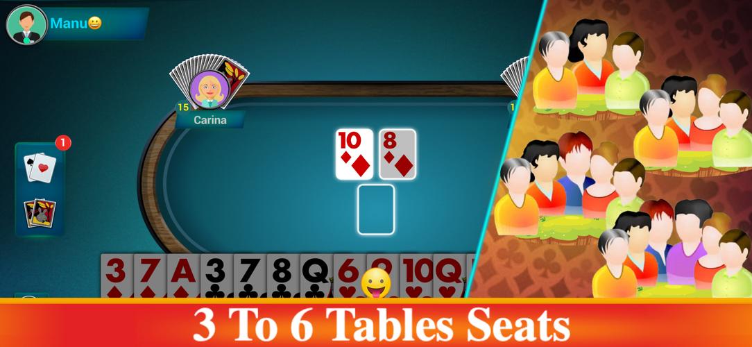 Donkey King: Donkey card game 螢幕截圖 3