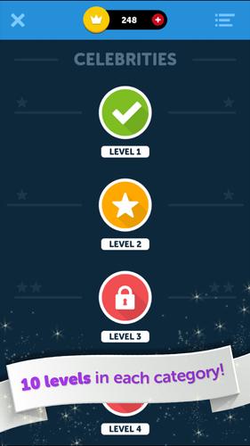 Crossword Quiz 螢幕截圖 3