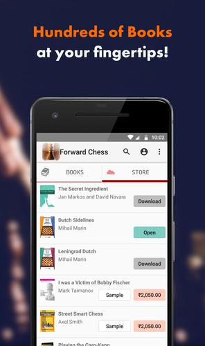 Forward Chess Captura de tela 1