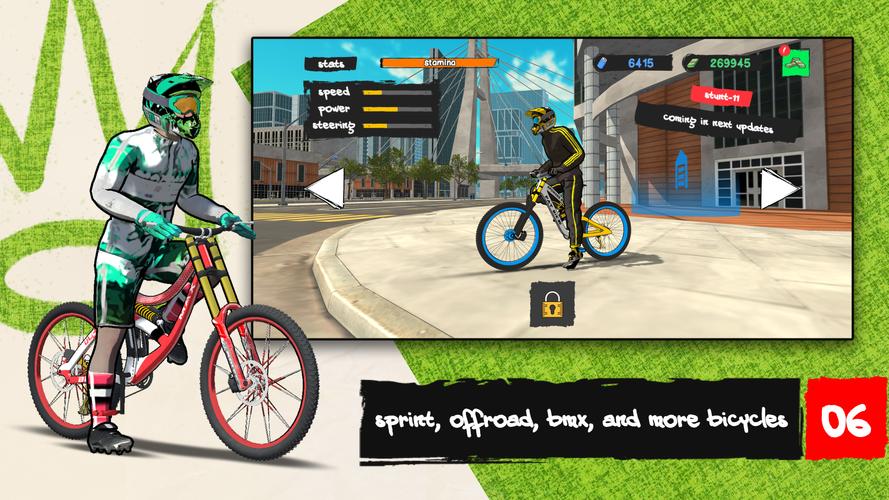 Bicycle Pizza Delivery! Captura de tela 0