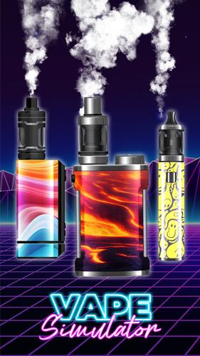 Virtual Vape'N Pod Skill 螢幕截圖 3