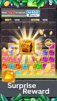 Gem Block Puzzle Captura de pantalla 2