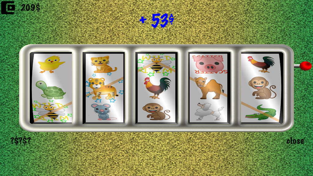 Emoji Slots 螢幕截圖 2