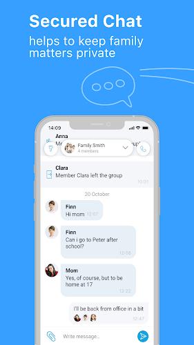 FamilyGo: Locate Your Phone 螢幕截圖 3