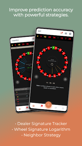 Roulette Kicker ภาพหน้าจอ 1