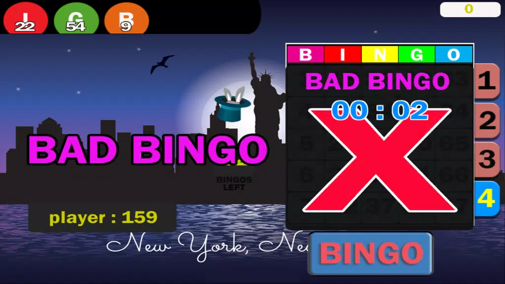 Magical Bingo应用截图第3张