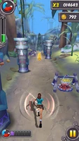 Relic Adventure Run Ảnh chụp màn hình 1