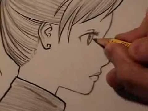 How to Draw Manga by Upp应用截图第1张
