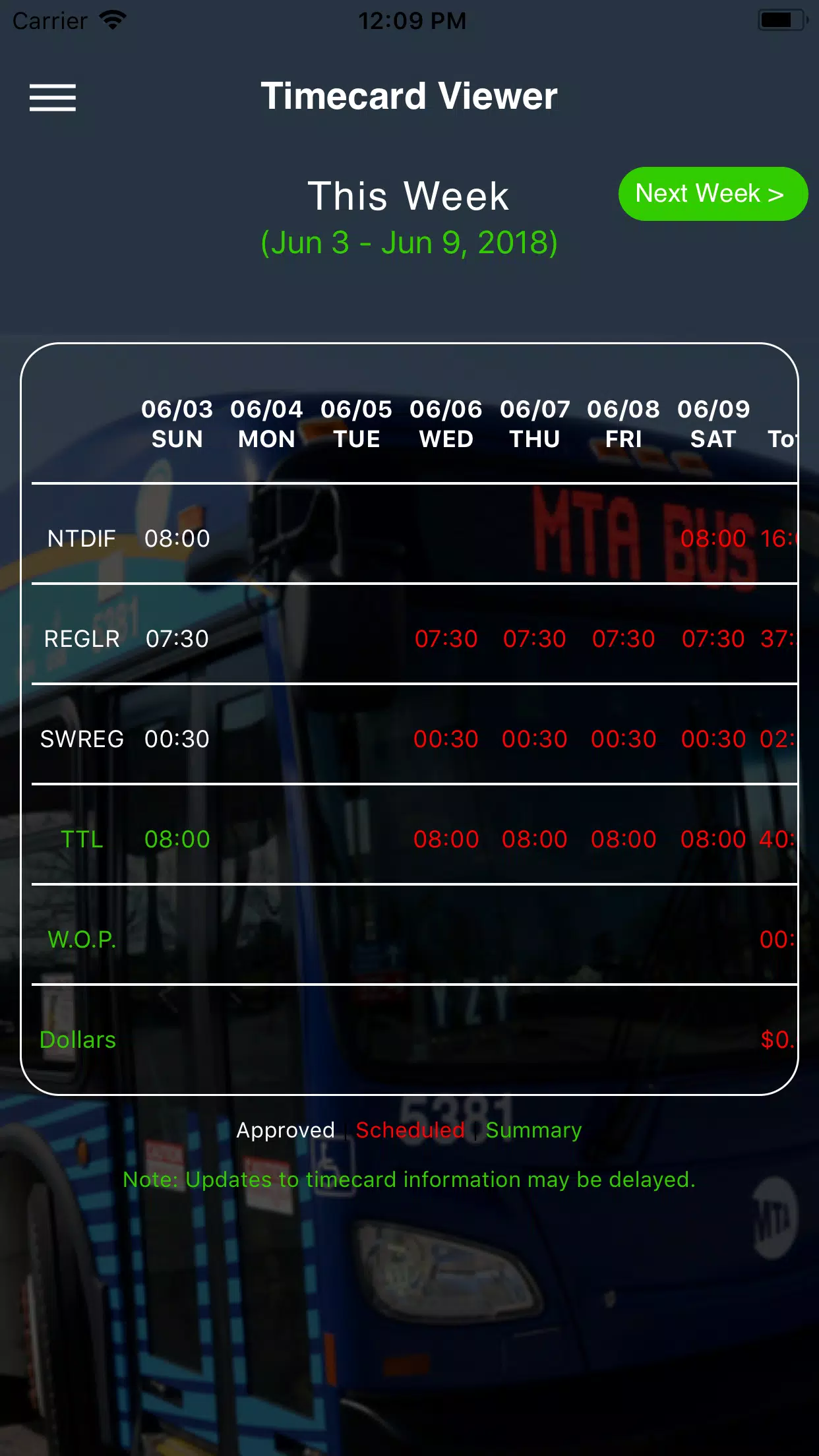 MTA Insight应用截图第0张