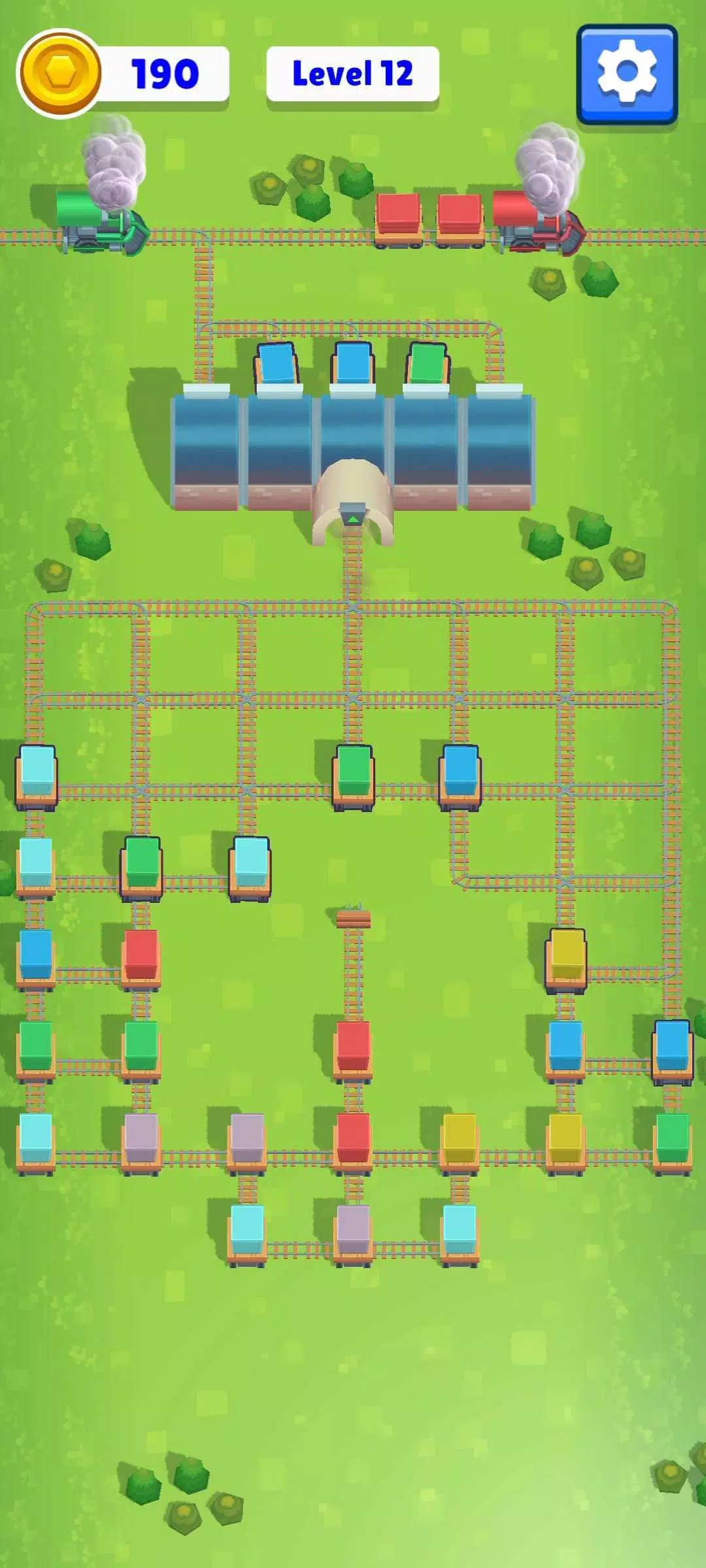 Choo-Choo-Choose Capture d'écran 2