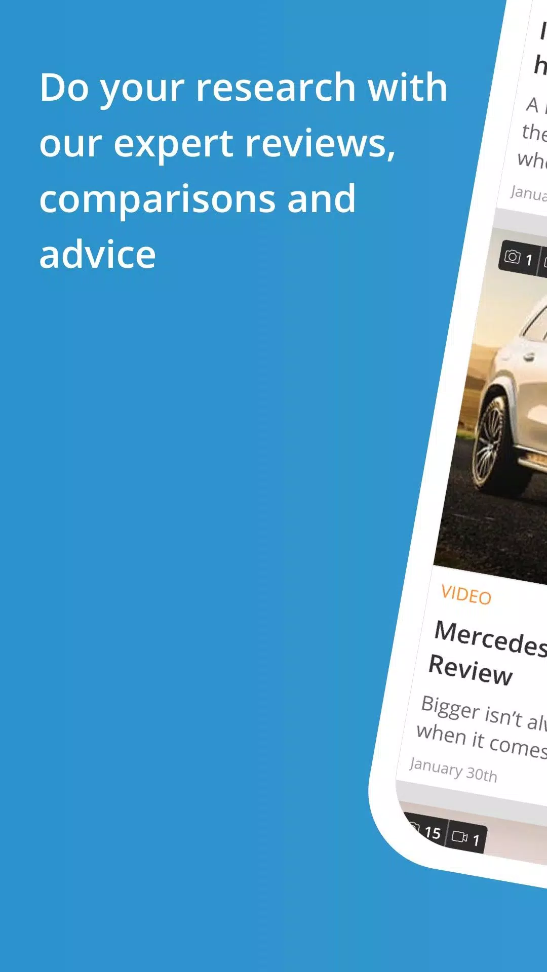 Carsales Capture d'écran 3