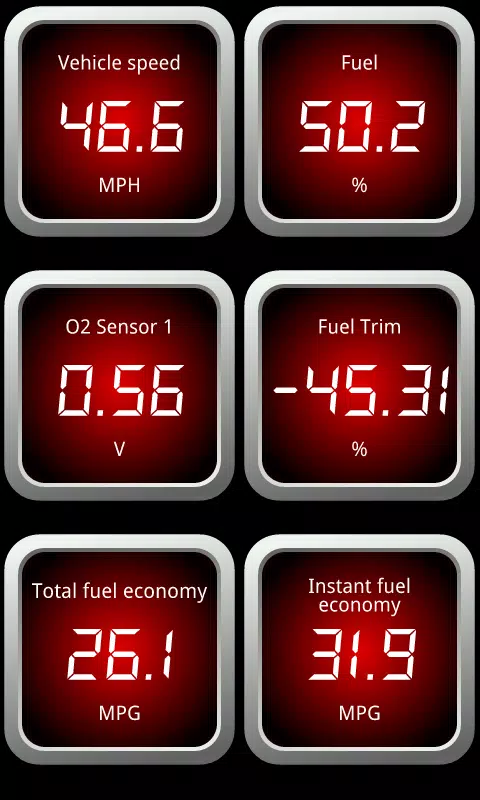 OBDLink (OBD car diagnostics) 螢幕截圖 3