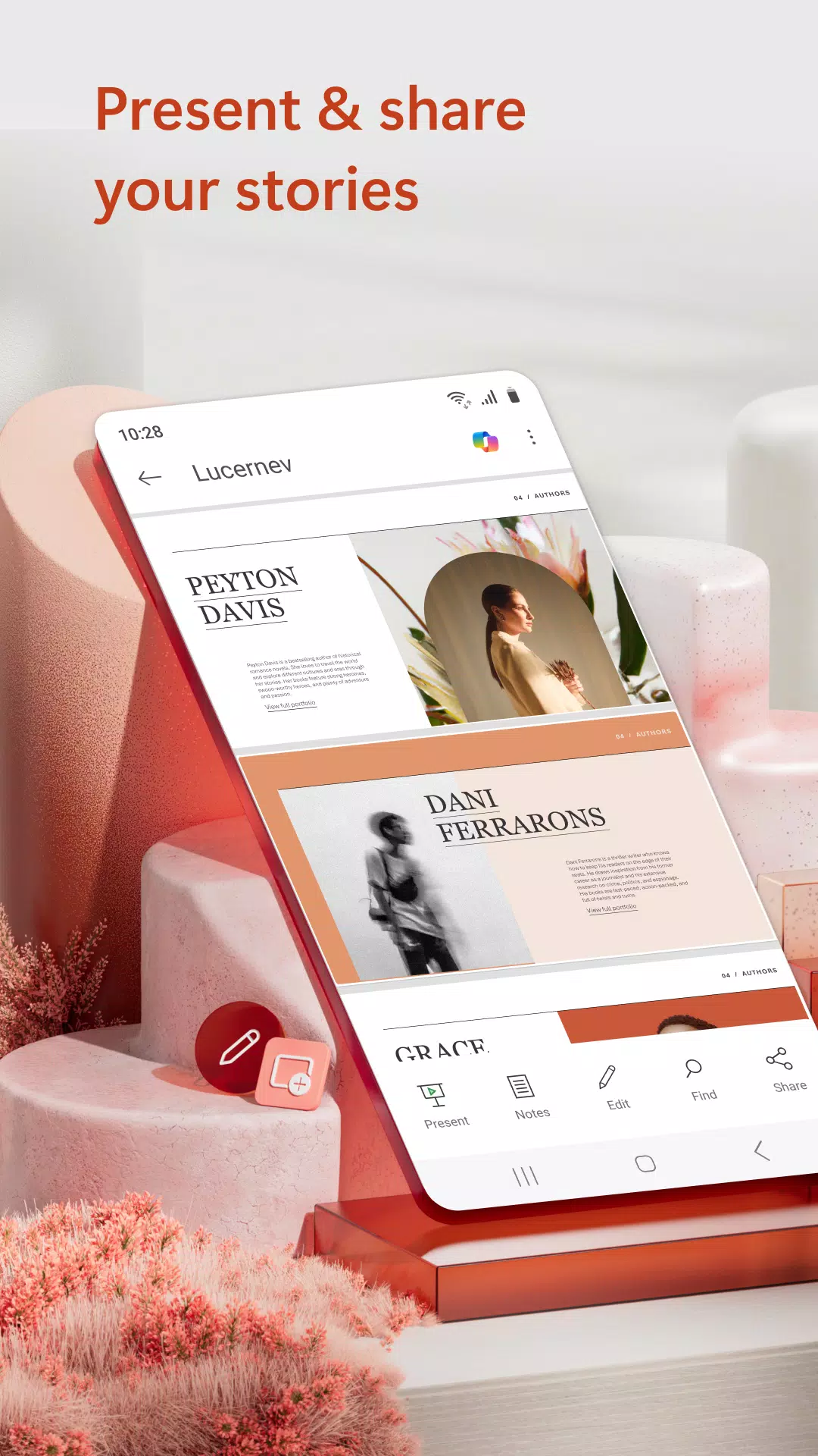 Microsoft PowerPoint Capture d'écran 0