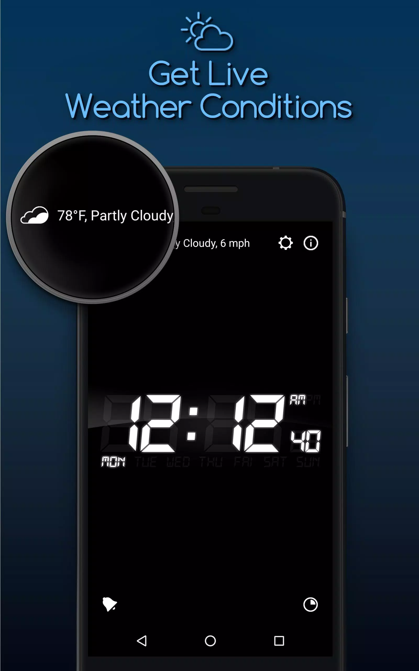 Alarm Clock for Me Ekran Görüntüsü 3