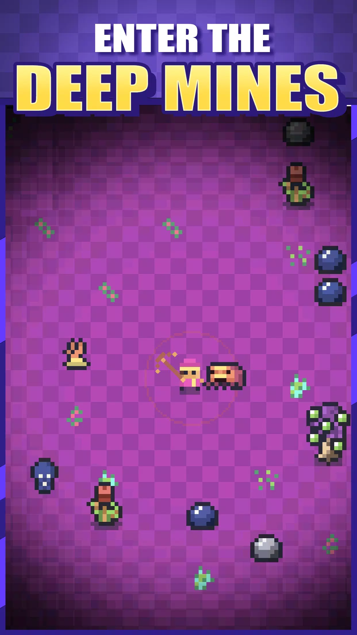 Idle Pocket Crafter 2 Capture d'écran 0