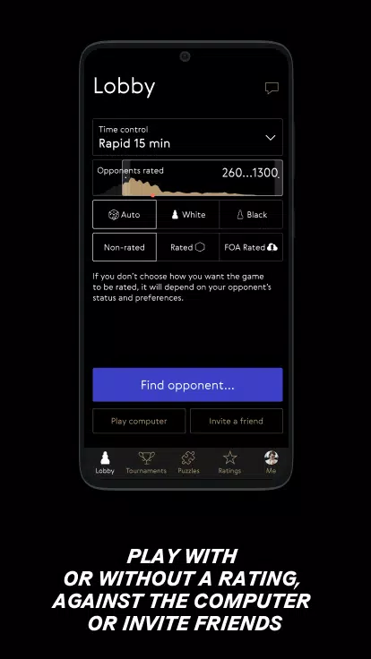 FIDE Online Arena应用截图第3张