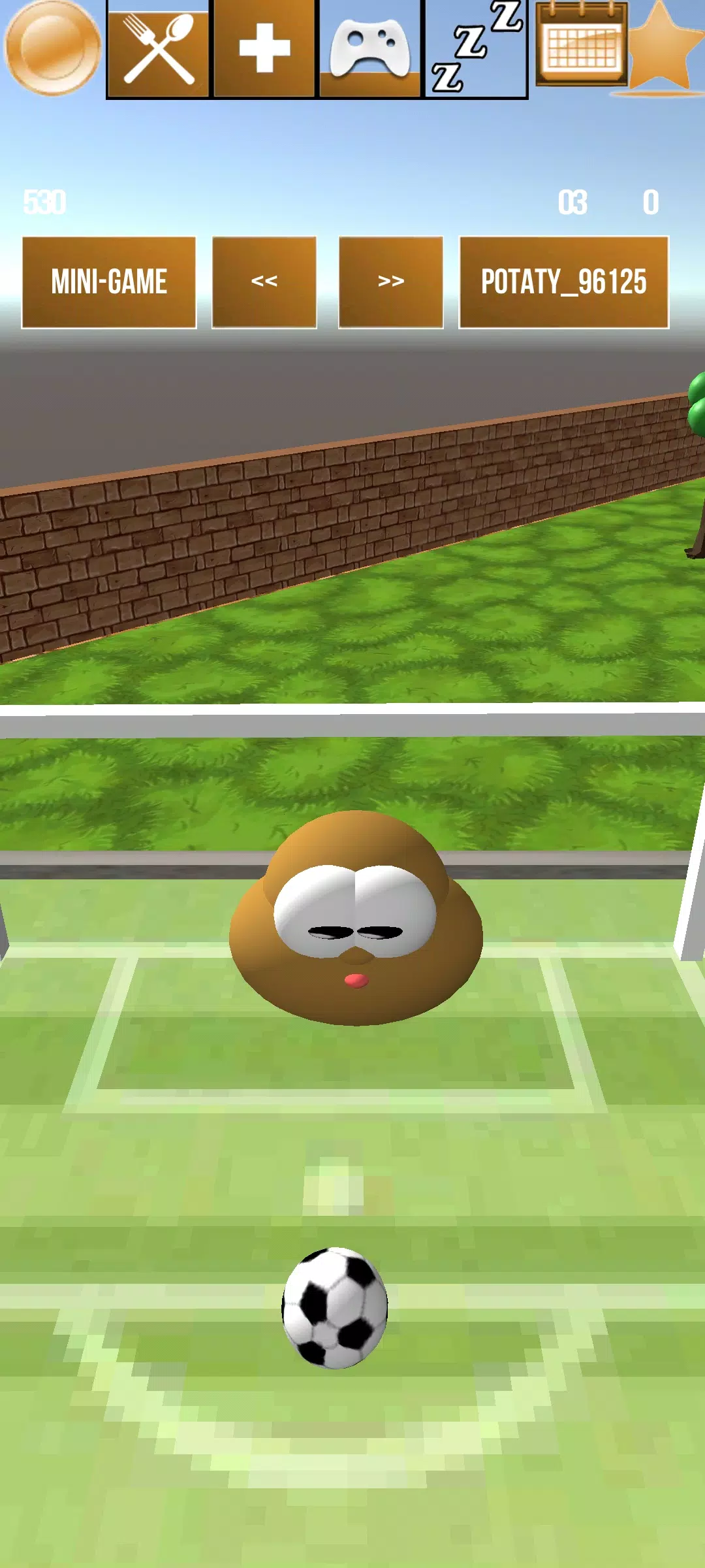 Potaty City 2 Captura de pantalla 3