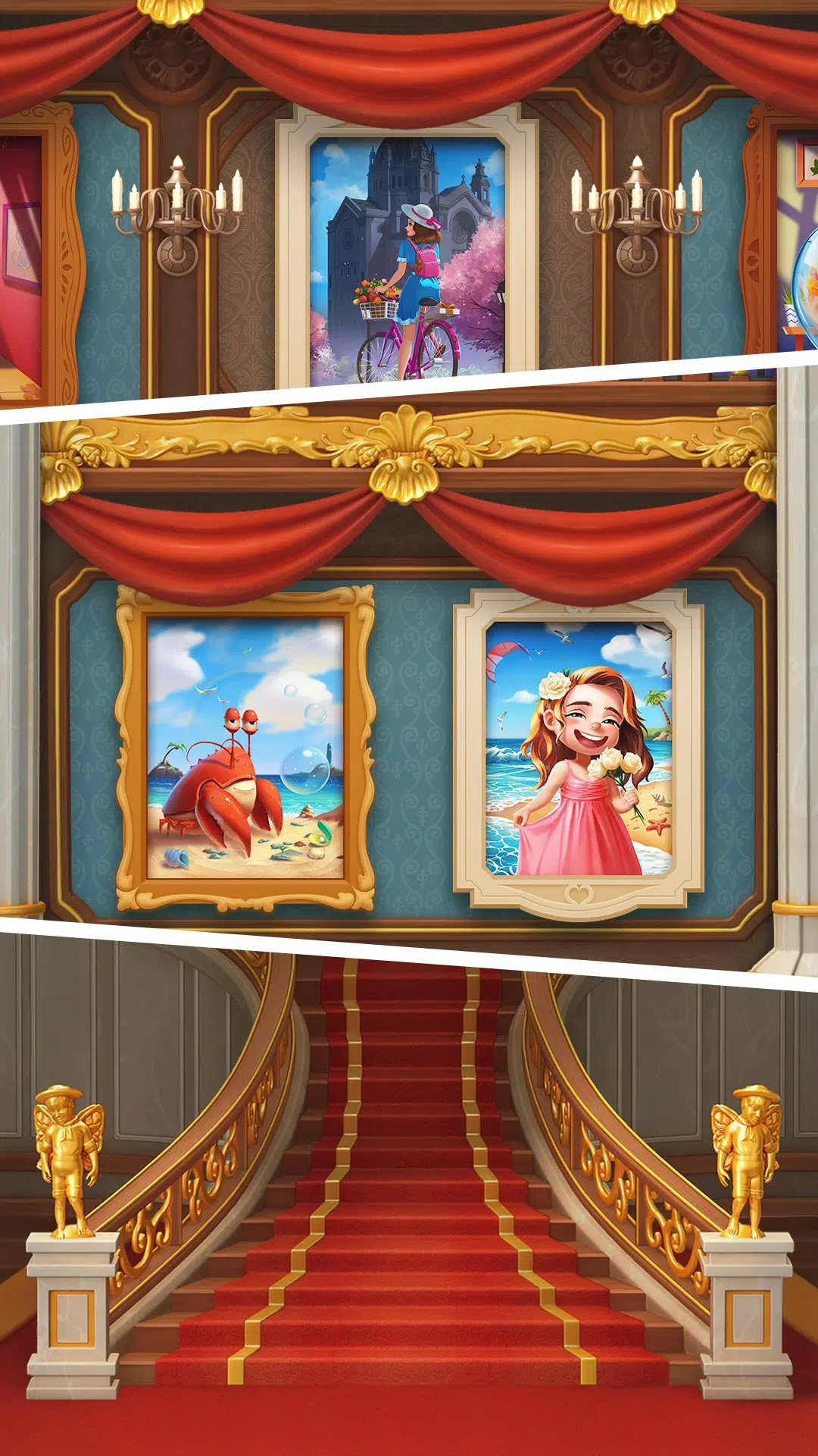 Art of Blast: Puzzle & Friends应用截图第3张