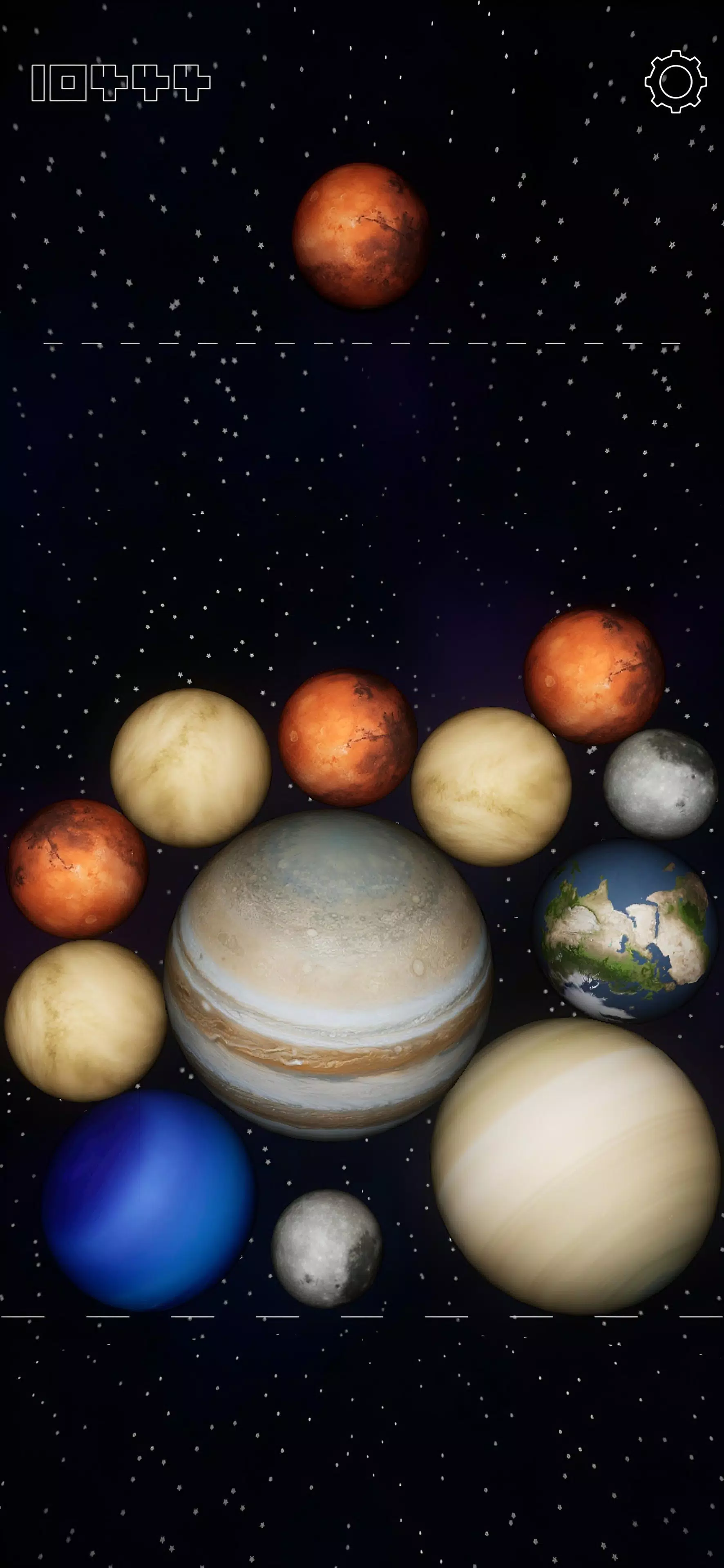 Merge Planet Ảnh chụp màn hình 2