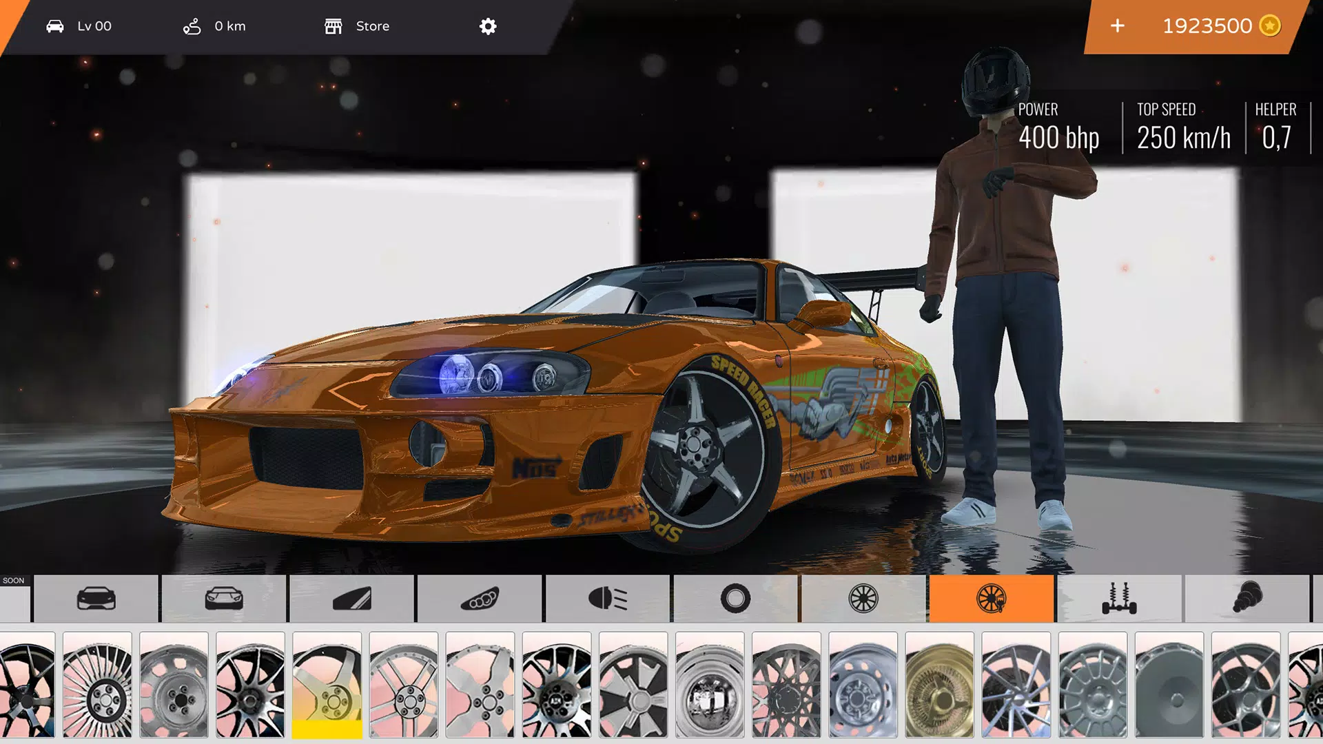 Racing in Car - Multiplayer 螢幕截圖 2