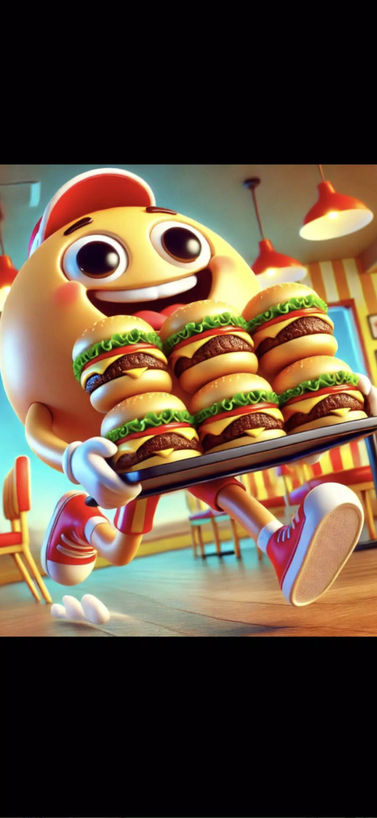 Fast Food Idle Tycoon 스크린샷 0