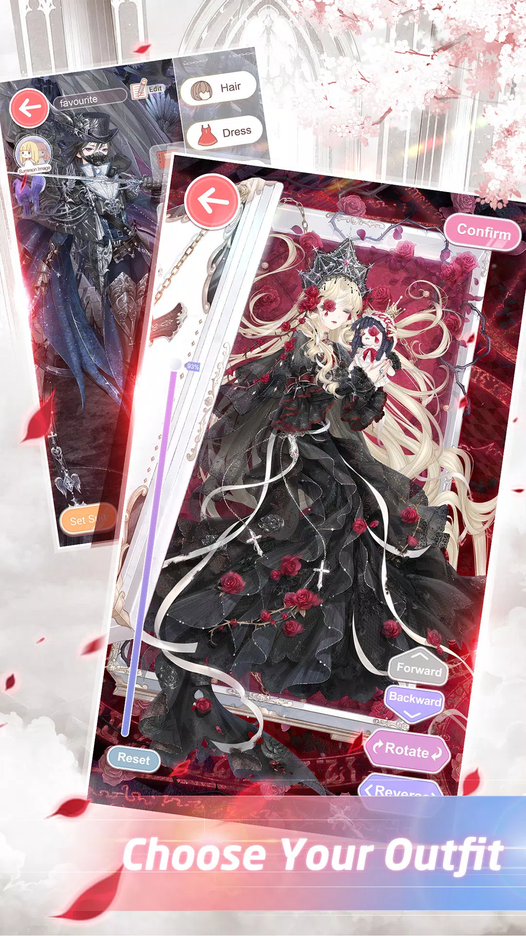 Love Nikki-Dress UP Queen Capture d'écran 2