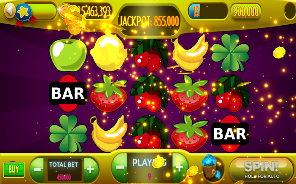 Lucky Spin - Free Slots Casino Game স্ক্রিনশট 1