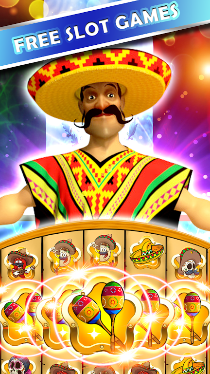 House Party Hot Slots - Free Fun Slots Jackpot 螢幕截圖 0