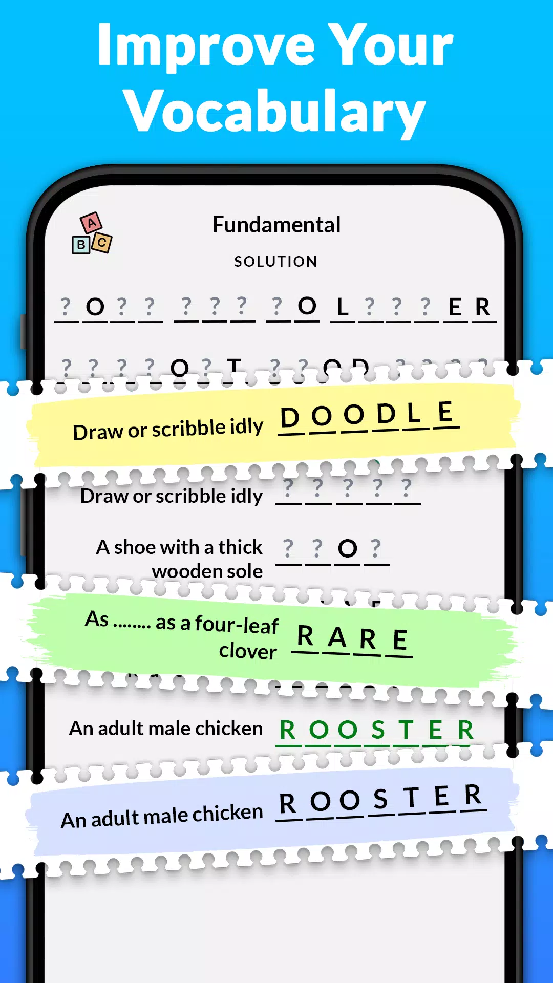 Figure it - Cryptograms Game Capture d'écran 2