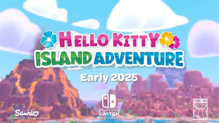Hello Kitty Island Adventure Date et heure de sortie