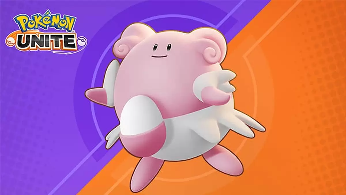 Blissey dans Pokemon unit