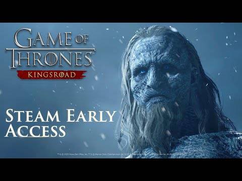 Game of Thrones Kingsroad Enters Early Access on Steam With Mobile Pre-Registration Open