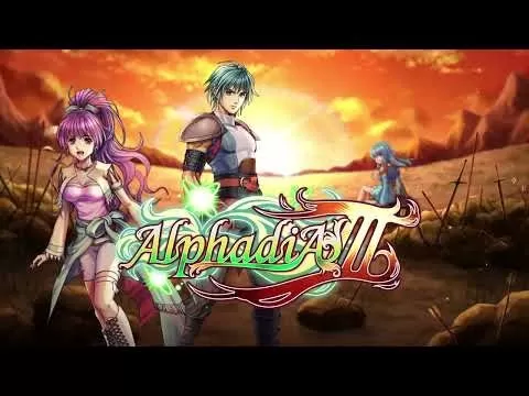 Alphadia III遊戲預覽