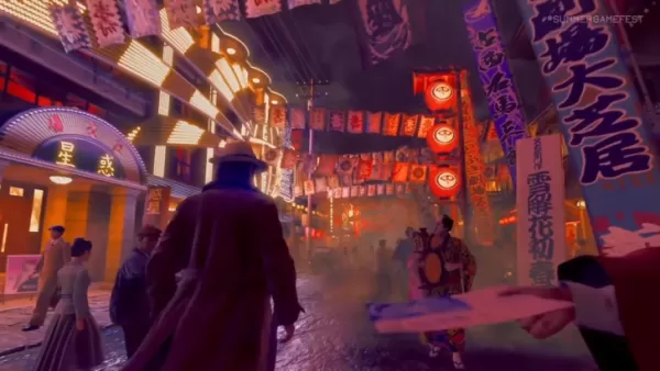 STRANGER THAN HEAVEN Platform and Release Details