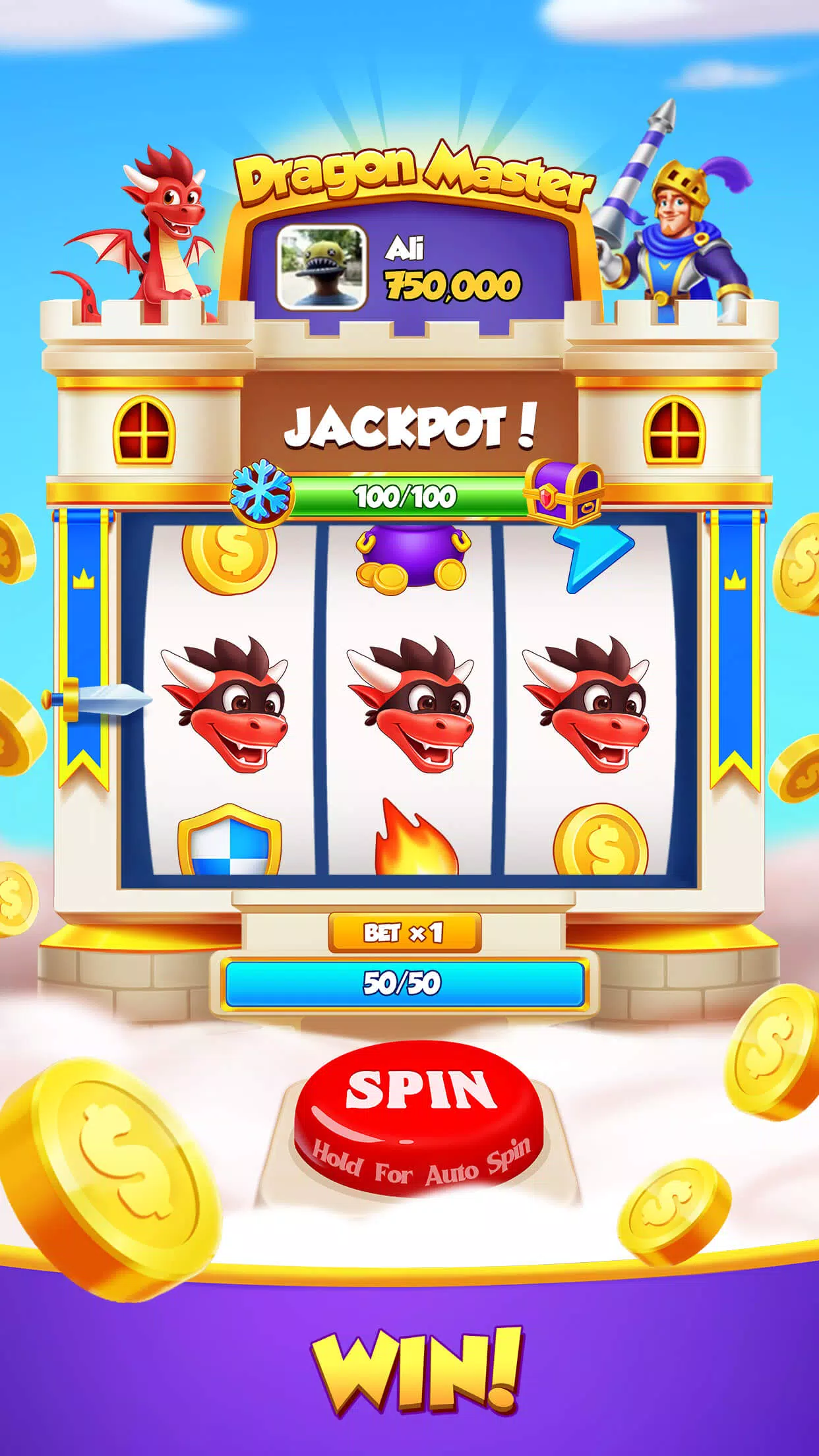 Coin Dragon - Master Royal ภาพหน้าจอ 3