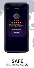 Khalid VPN ภาพหน้าจอ 3