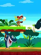 Schermata zig and sharko & marina island 0