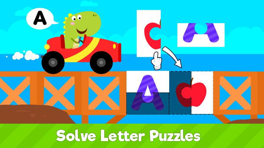 ABC Games 螢幕截圖 2