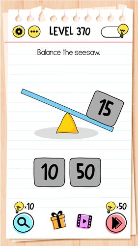 Brain Test 스크린샷 1