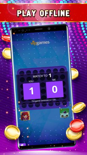 4 in a Row Board Game ภาพหน้าจอ 3