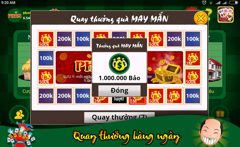 Phỏm Tươi Tá Lả Phom Tuoi TaLa ภาพหน้าจอ 1