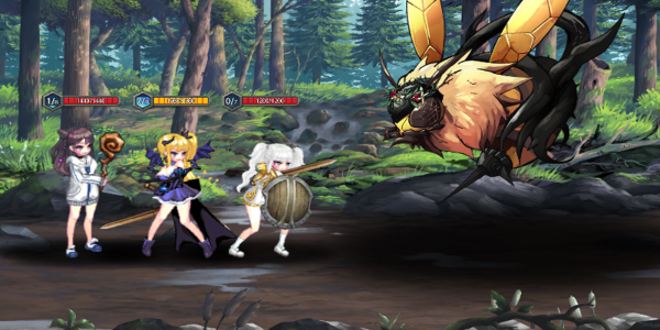 Dungeon Princess 3! स्क्रीनशॉट 2