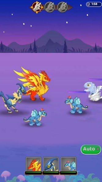 Dragon Castle Mod Zrzut ekranu 2