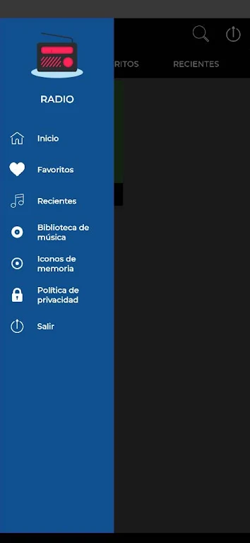 La Tukka Radio Ecuador Ảnh chụp màn hình 2