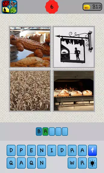 What Word? 4 pics Capture d'écran 2